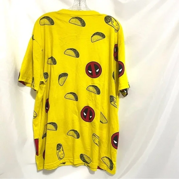 Marvel Expendables T-shirt - Picture 2 of 3